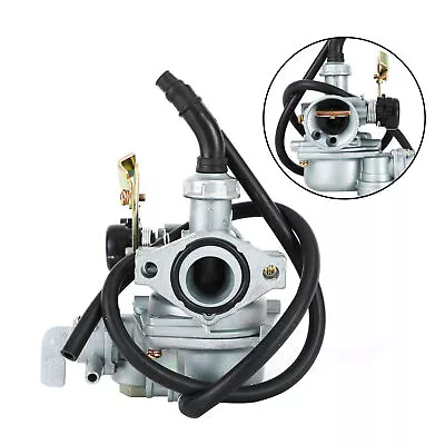 Carburetor Carb Fit For PZ19 50cc 70cc 90cc 110cc Dirt Bike/pit Bike /ATV Quad U • £17.98