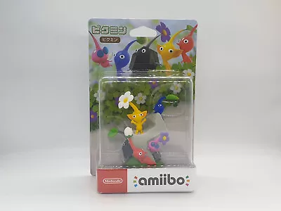 Nintendo Amiibo Pikmin (Hey! Pikmin) - Pikmin 3 & 4 - NS 3DS Switch - Brand New • $49.90