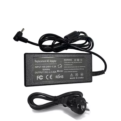 For Acer Swift 3 SF314-51 Laptop 65W AC Adapter Charger Power Supply 3.0*1.0mm • $17.85