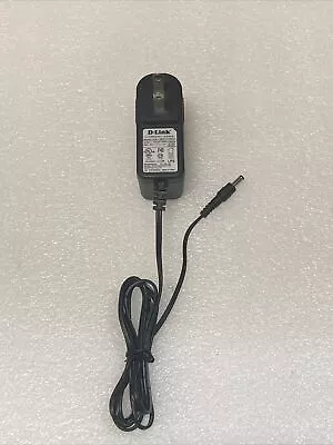 Genuine D-Link AMS9-1201000FU2 Wall Power Supply AC/DC Adapter 12V 1A • $9.95