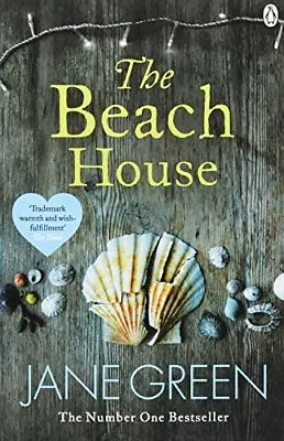 The Beach House By Jane Green. 9780141022031 • £3.29