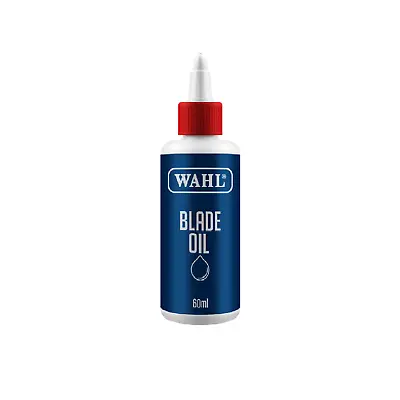 60ml WAHL OIL For Electric Hair/Pet Clippers & Trimmer Blades • $17