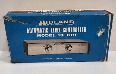 Nos Midland Cb Radio Automatic Level Controller 13-601 • $39.99