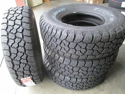 4 New P 265/70R17 Summit Trail Climber All Terrain Tires 70 17 R17 70R 2657017  • $558