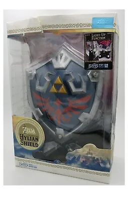 The Legend Of Zelda - Hylian Shield 12  PVC Painted Statue By First 4 Figures • $44.95