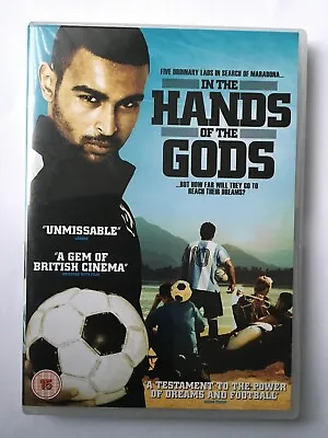 In The Hands Of The Gods (DVD 2008) • £2.99