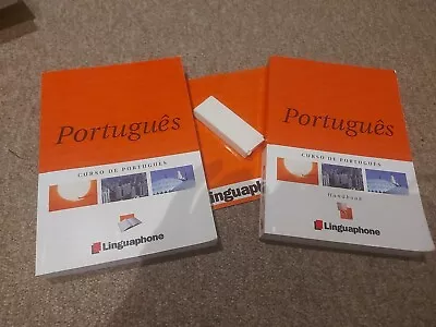 Linguaphone Portuguese Course + Extras • £160