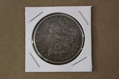 1878-s Silver Morgan Dollar (ao2097569) • $34.99