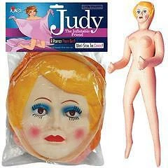 $22.99 • Buy INFLATABLE WOMAN Clothing Mannequin Hat Garment Display Inflate Novelty JUDY NEW