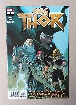 King Thor #1 - 2019 • £5.85