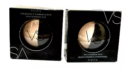 2X Victoria's Secret VS  Eye Shadow Duo Fine & Fierce E 3g  .1.oz • $19.99