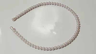 £2.59 • Buy Pearl Headband - Beautiful Womens Girls Alice Hair  Bands Hair Accessories - NEW