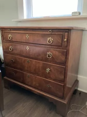$400 • Buy EJ Victor Chest With Pullout Writing Desk. Premier Furniture Crafters