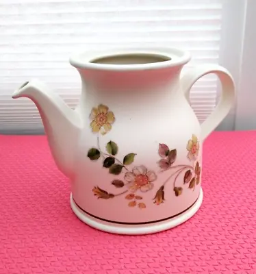 Vintage Marks & Spencer Autumn Leaves 1418 / 3820-tea & Coffee Pot  1.8 L - Home • £6