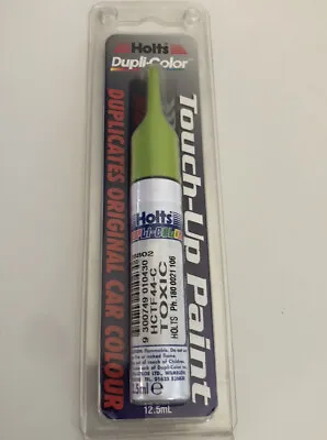 Holts Dupli-Color Touch-Up Paint - Toxic Green  12.5mL • $19