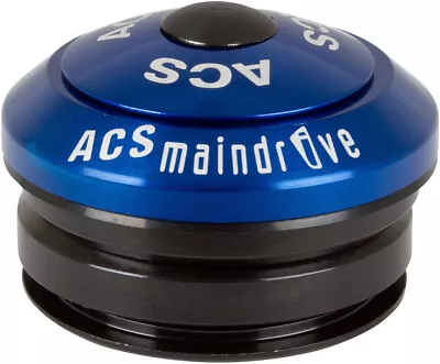 ACS MainDrive Integrated Headset - 1-1/8  Blue • $24.11