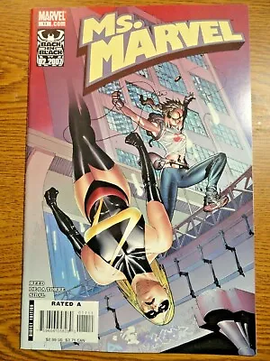 Ms. Marvel V 2 #11 Arana Spider-Girl 1st Madigan Head Case Carol Danvers Captain • $10.65