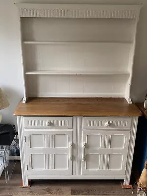 Welsh Dresser Shabby Chic • £275