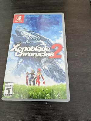 Xenoblade Chronicles 2 (Nintendo Switch 2017) • $52