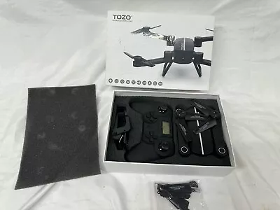 Tozo Q1012 X8TW Drone Rc Quadcopter Altitude Hold Headless Rtf 3D 360 Degree • $5