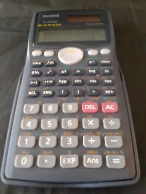 Casio FX-991MS Scientific Calculator Tested And Working. • $12