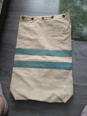 £24.99 • Buy Hmp Prison Bag Sack Kit Bag Military Original Very Rare