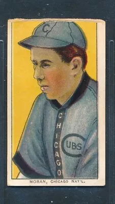 T206 Piedmont 350: PAT MORAN Chicago Cubs ~ Poor (trimmed) • $39.50