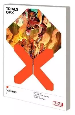 Benjamin Percy Tini Howard Gerry Dugga Trials Of X Vol.  (Paperback) (UK IMPORT) • $23.47