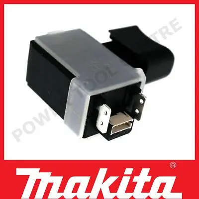 Makita 143975-1 Switch Complete For Impact Drivers DTD154 DTD155 DTD153 DTW180 • £19.50