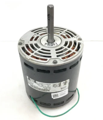 $149 • Buy EMERSON K55HXHPK-8801 Blower Motor 1HP 115V 1075RPM 4SPD 1PH 60Hz 32M9001 #ME263