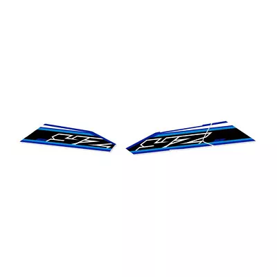 Ninetwo Decals Yamaha YZ85 15-21 Blue Shroud Kit Dirt Bike Graphics • $44.95