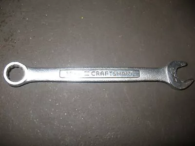 Craftsman USA 12-Point Combination Wrench  6-32 MM Choose Your Size! • $12.99