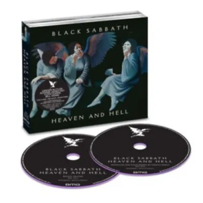 Heaven And Hell(Remastered Edition) • $37.95