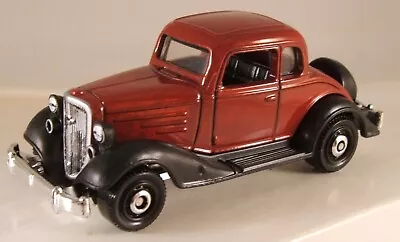 MATCHBOX #6 1934 Chevy Master Coupe 2021 Issue (LOOSE / MINT) • $3