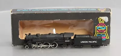 Arnold Rapido 2280 U N Scale UP 4-6-2 Steam Locomotive & Tender EX/Box • $71.75