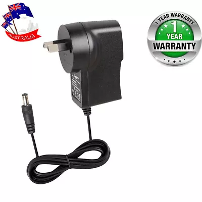 $18.99 • Buy Power Supply Adapter For Roland Module TD-3 TD-6 6V TD-8 Sequencer MT-100 MT-120