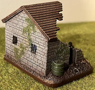 Flames Of War 15mm Britcon War Games Championships Objective Marker. FOW • £15