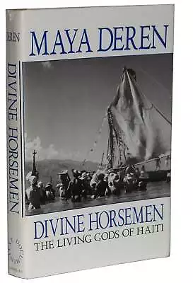 Maya Deren / Divine Horsemen • $36