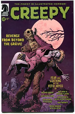 CREEPY #12 NM Richard Corben Mike Mignola Bagge Ditko 2009 2013 Horror • $19.99