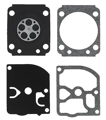 £5.45 • Buy Carb Carburettor Gasket & Diaphragm Kit Fits STIHL MS201, MS231, MS251 Chainsaws
