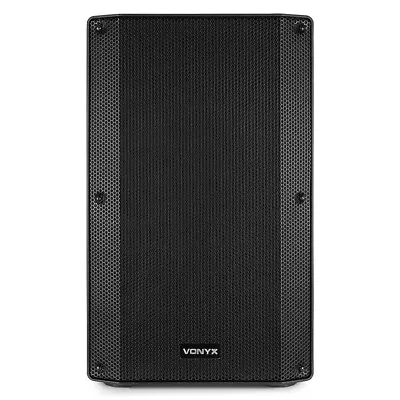 Vonyx 170.366 VSA15 Bi-Amplified Active Speaker 15 Inch 1000W • £259