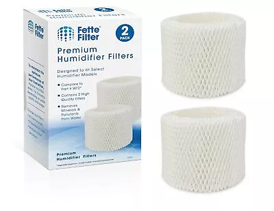 Humidifier Wicking Filters Compatible With Protec Vicks & Kaz.  • $99.99