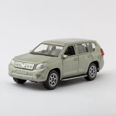 Toyota Land Cruiser Prado Diecast Scale Model Car (hot Wheels Matchbox Size) • $4.96