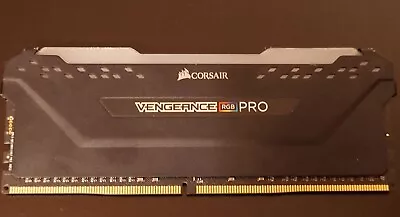 Corsair Vengeance RGB Pro 32GB 3200MHz DDR4 RAM • £75