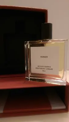 Miller Harris Verger  Eau De Parfum Spray  3.4 Oz /.100 Ml Nib Rare Sealed • $139
