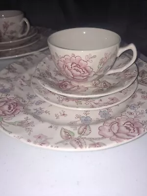 Johnson Bros. Rose Chintz Pieces Very Rare - Made In England • $65