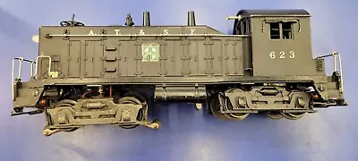 LIONEL O Gauge Train Model Santa Fe ATSF 623 Locomotive Engine *FIX ME/PARTS* • $19.50