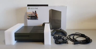 $299.99 • Buy Microsoft Xbox One S Console - Battlefield 1: Military Green *BOXED/COMPLETE*