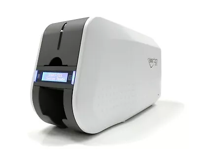 £699.99 • Buy IDP Smart 51S Plastic ID Card/Badge Printer With Starter Pack
