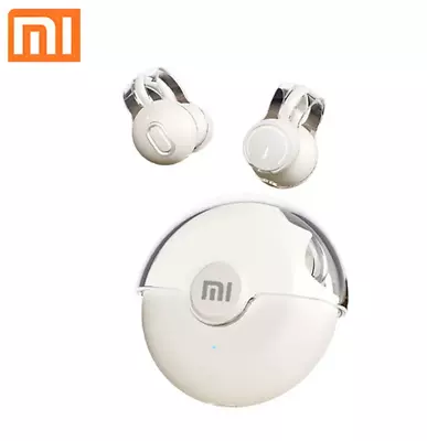 Xiaomi Wireless Earphones Mijia Earclip Bluetooth 5.3 Headphones Earring Sports • $59.94